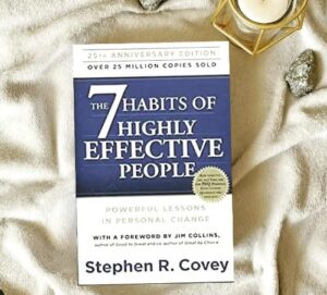 the seven habits of highly effective people