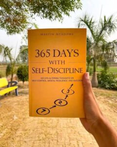 365 DAYS WITH SELF DISCIPLINE