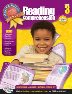 MASTER SKILLS READING COMPREHENSIVE 3